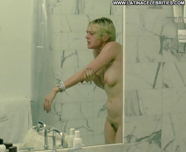 Carey Mulligan Full Frontal  Full Frontal Nude Car Posing Hot Shower