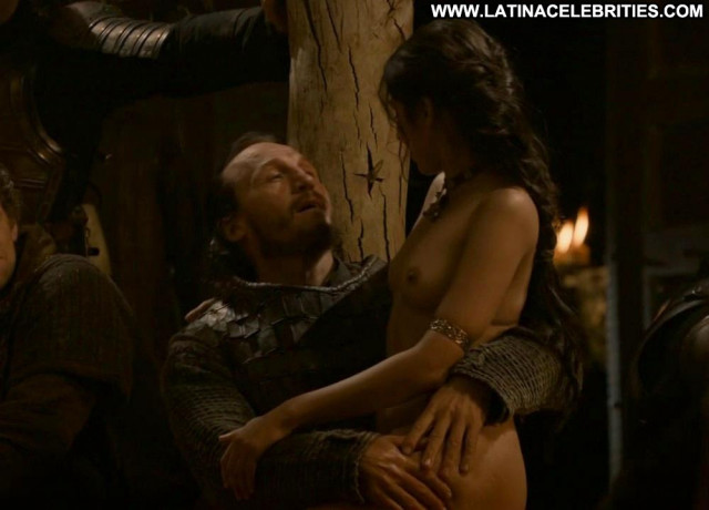 Sahara Knite Game Of Thrones Beautiful Big Tits Babe Breasts Ass