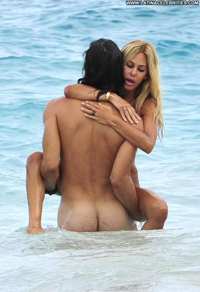 Shauna Sand The Beach Sex Nude Posing Hot Babe Big Tits Beautiful