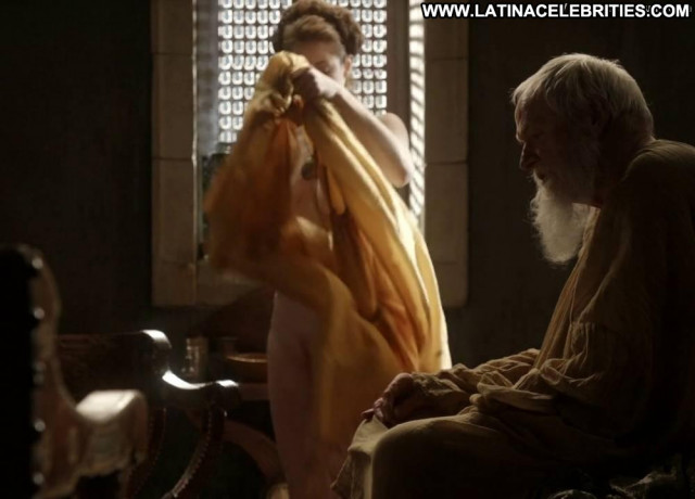 Esme Bianco Game Of Thrones Beautiful Ass Breasts Nude Posing Hot Big