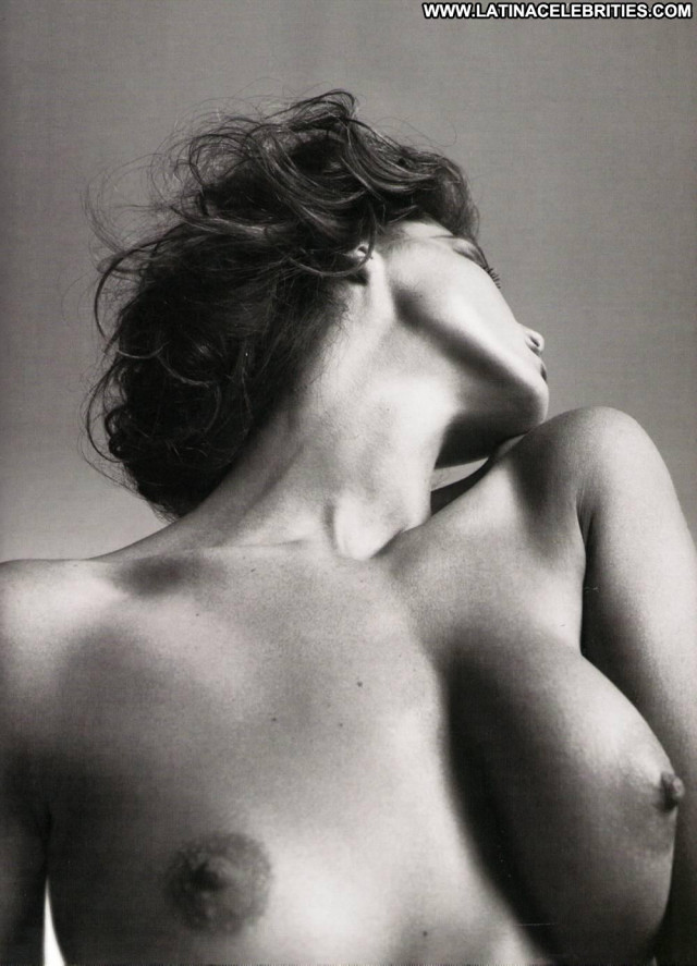 Daria Werbowy Black And White Posing Hot Pussy Magazine Beautiful