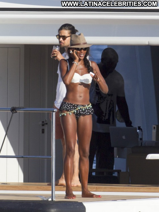 Stacy Keibler Candids Posing Hot Paparazzi Ibiza Yacht Babe Celebrity