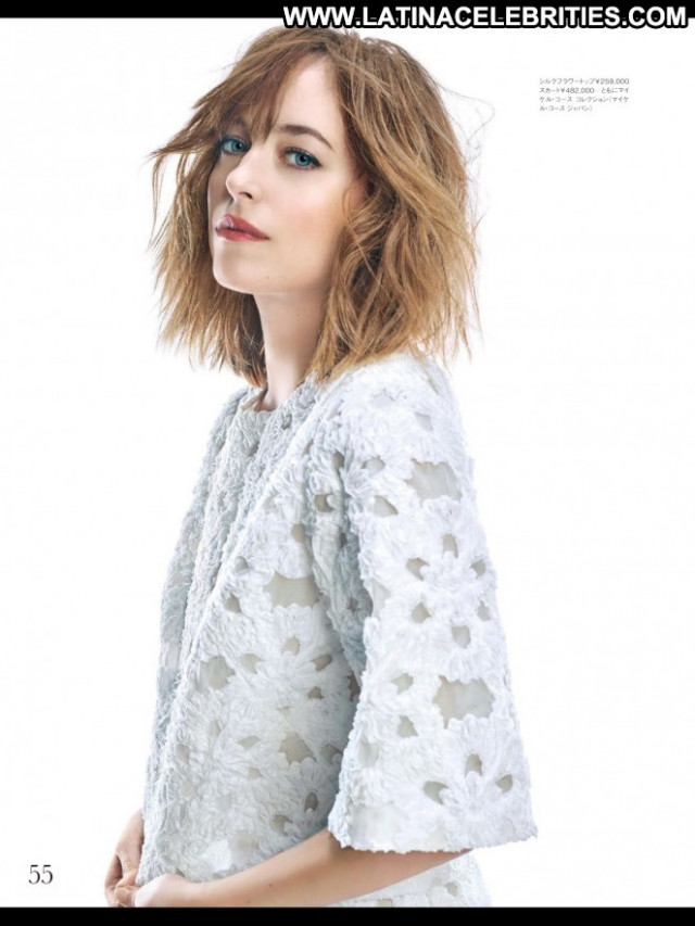 Dakota Johnson No Source Paparazzi Japan Magazine Beautiful Babe