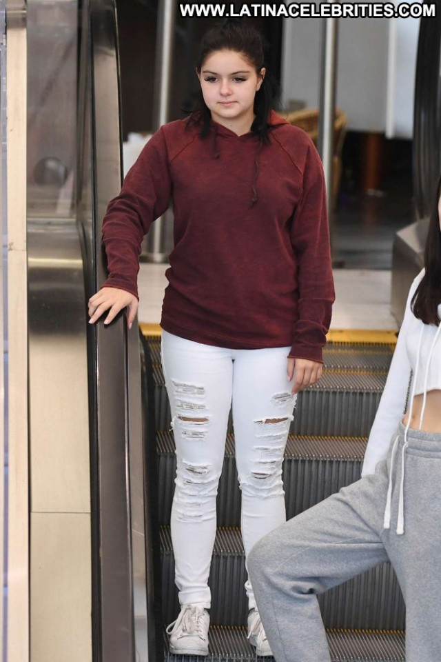 Ariel Winter Los Angeles Shopping Los Angeles Candids Babe Paparazzi