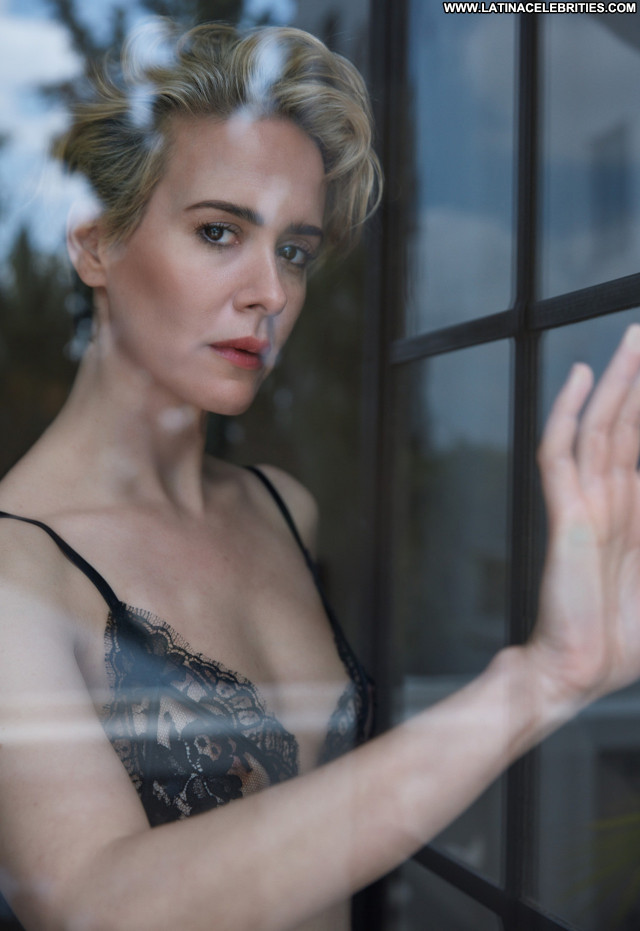 Sarah Paulson No Source Hollywood Hot Live Nasty Babe Bum Perfect