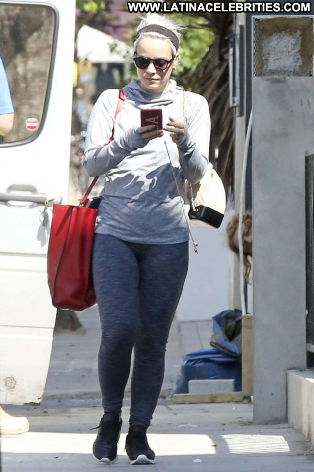 Lily Allen Yoga Class Beautiful Babe Yoga London Celebrity Paparazzi