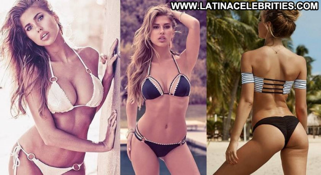 Kara Del Toro Beach Bunny Babe Posing Hot Bikini Hot Twitter Model