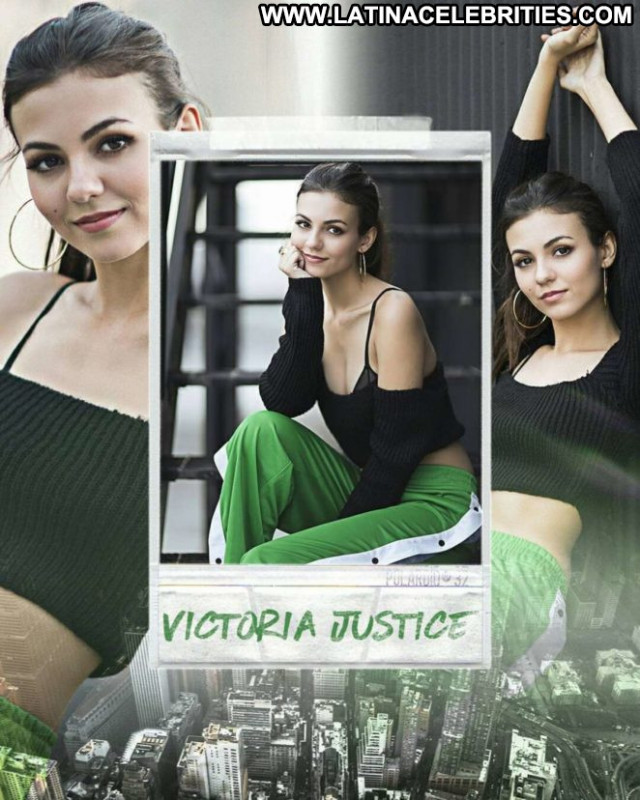 Victoria Justice No Source Beautiful Babe Posing Hot Celebrity