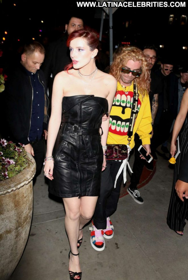 Bella Thorne No Source Paparazzi Posing Hot Beautiful Hollywood