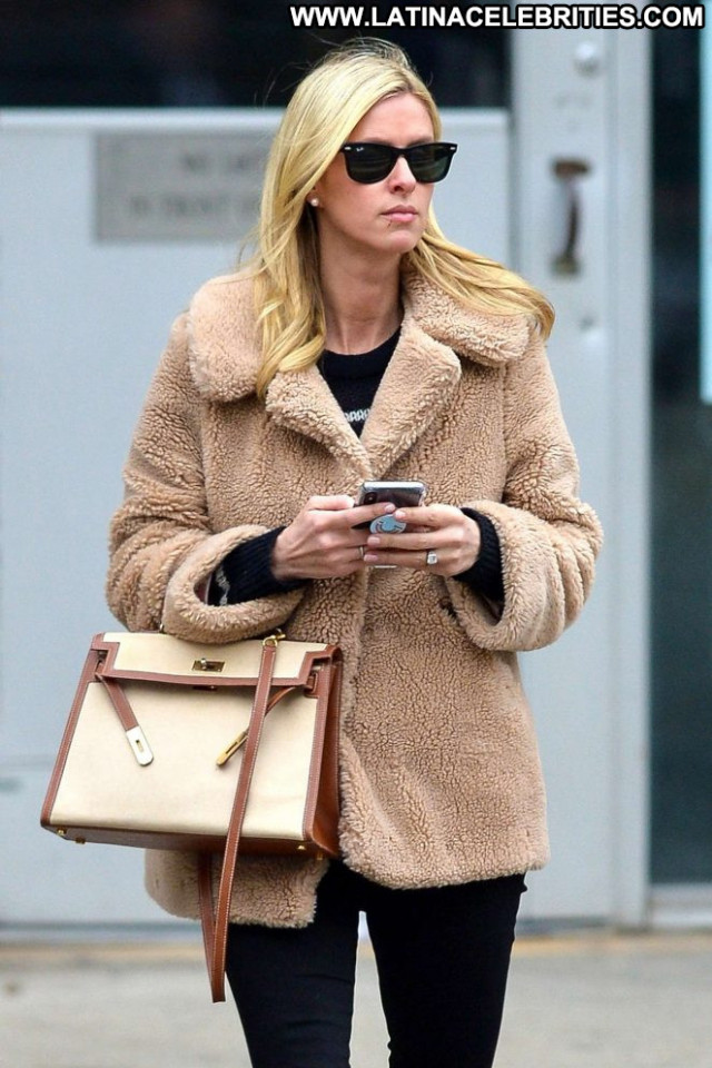 Nicky Hilton New York Beautiful Babe Celebrity Paparazzi New York