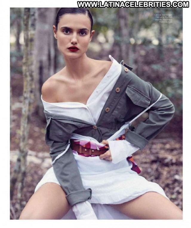 Blanca Padilla No Source Spa Celebrity Posing Hot Magazine Beautiful