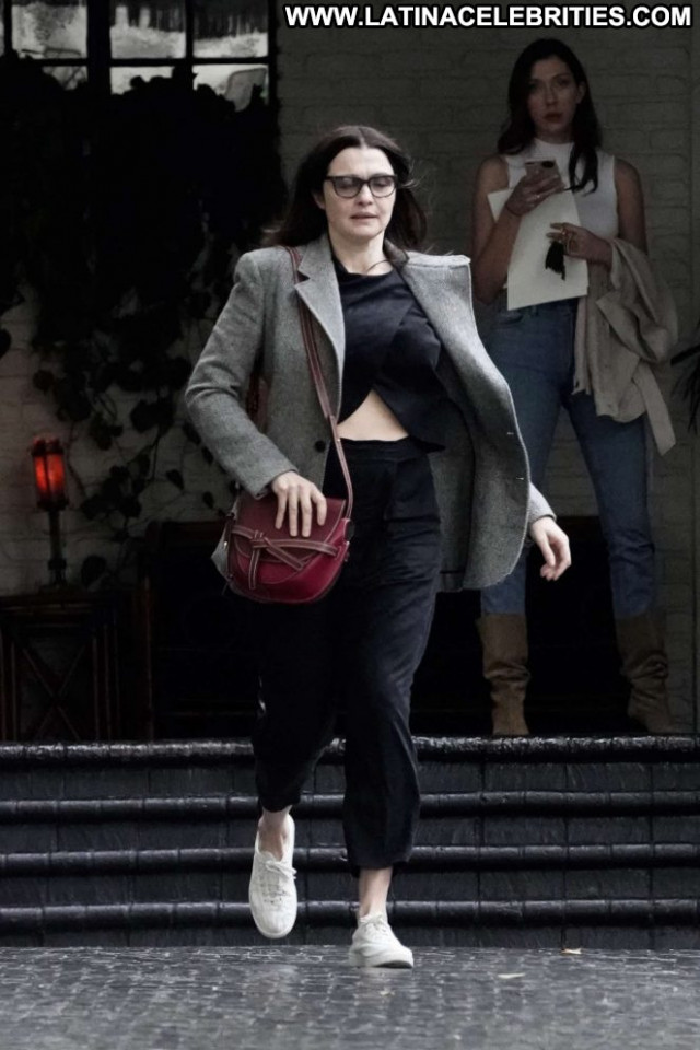 Rachel Weisz Los Angeles Los Angeles Paparazzi Babe Posing Hot Angel