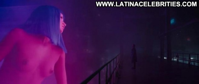 Ana De Blade Runner Babe Ass Topless Posing Hot Bum Big Tits 3d Sexy