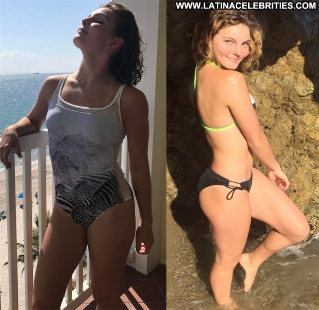 Camren Bicondova No Source Posing Hot Bikini Hot Nice Sex Celebrity