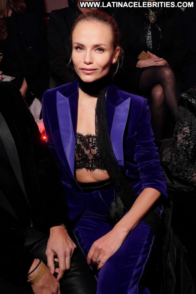 Natasha Poly Fashion Show Posing Hot Fashion Beautiful Celebrity