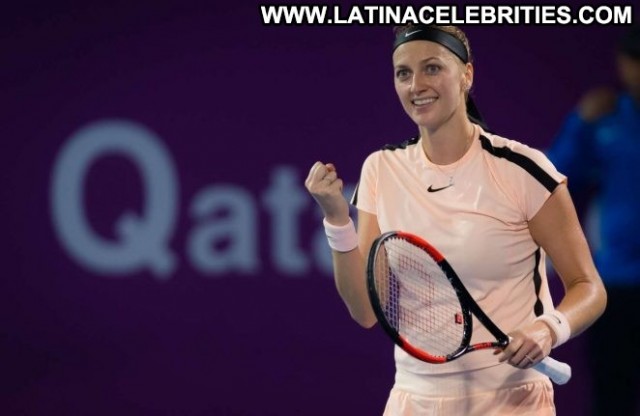 Nackt  Petra Kvitova tenis player