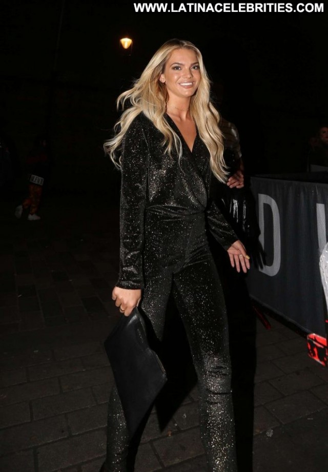 Louisa Johnson No Source Beautiful Paparazzi Posing Hot Babe Party