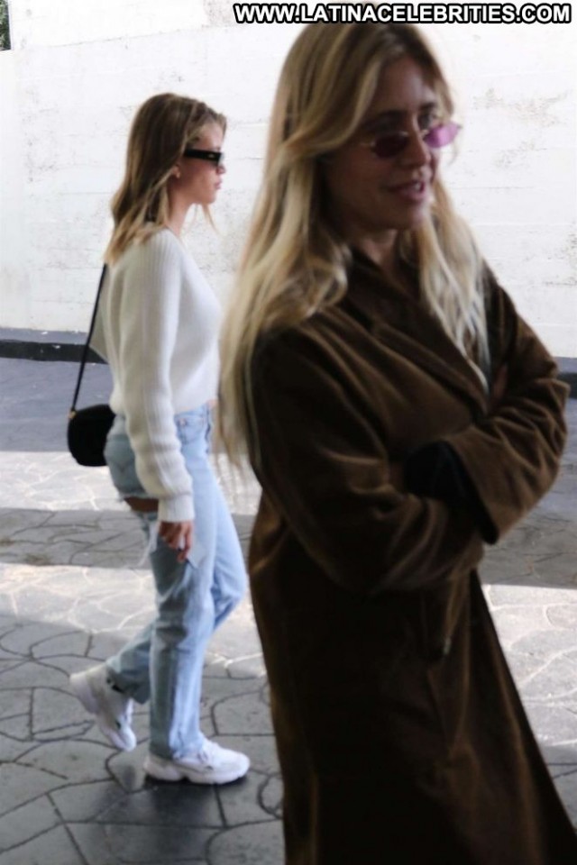 Sofia Richie Beverly Hills Posing Hot Babe Beautiful Paparazzi Rich