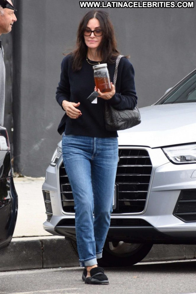 Courteney Cox West Hollywood Hollywood West Hollywood Beautiful