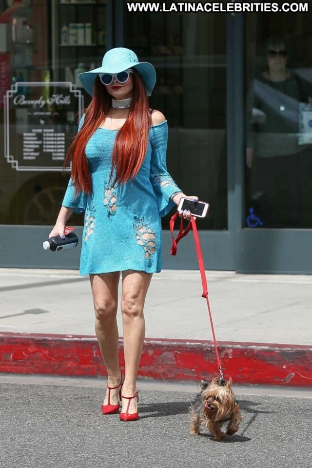 Phoebe Price Beverly Hills Paparazzi Posing Hot Celebrity Beautiful