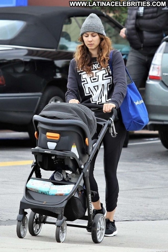 Troian Bellisario Los Angeles Babe Beautiful Celebrity Los Angeles