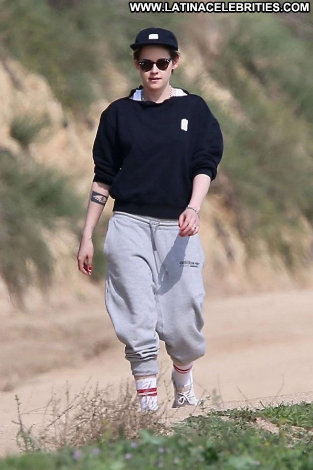 Kristen Stewart No Source Babe Celebrity Posing Hot Paparazzi
