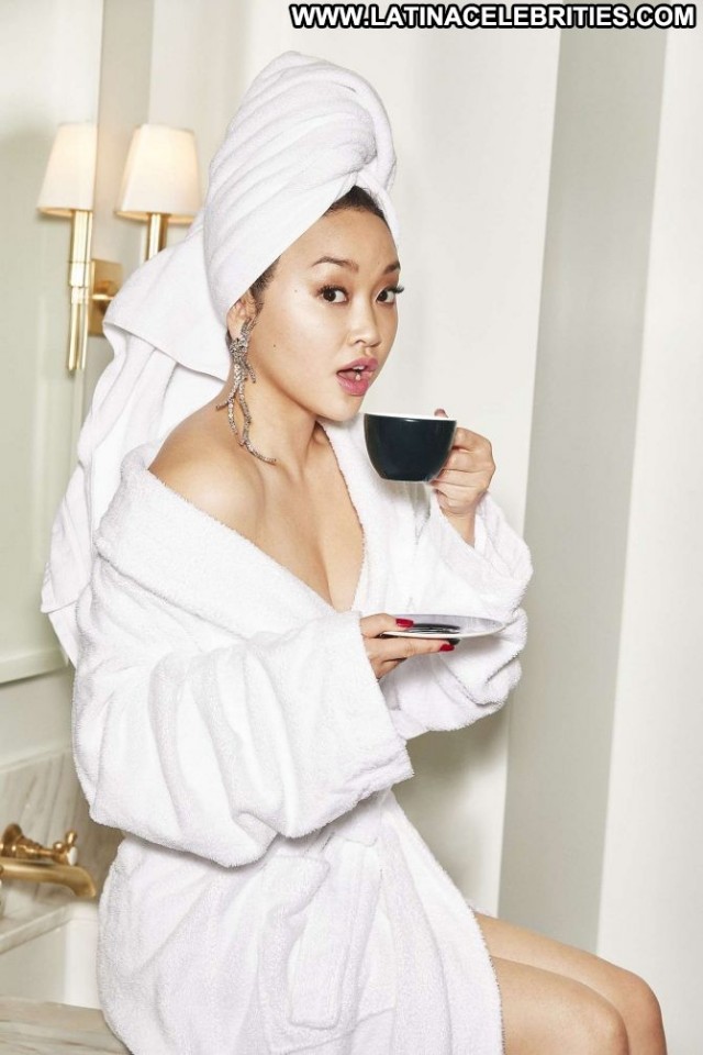 Lana Condor No Source Magazine Beautiful Babe Paparazzi Celebrity