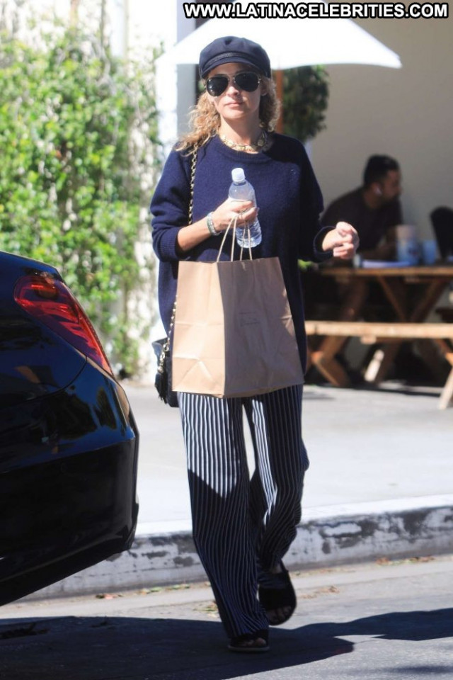 Nicole Richie Los Angeles Paparazzi Babe Posing Hot Los Angeles