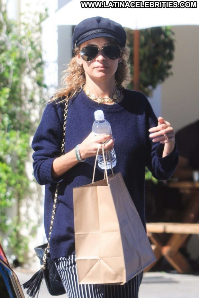 Nicole Richie Los Angeles Posing Hot Paparazzi Rich Beautiful