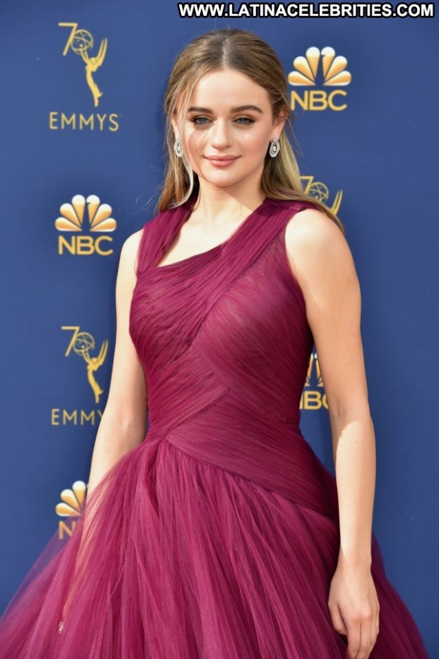 Joey King Primetime Emmy Awards Babe Celebrity Paparazzi Beautiful