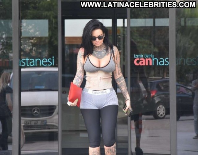 Jemma Lucy No Source Posing Hot Babe Beautiful Celebrity Paparazzi