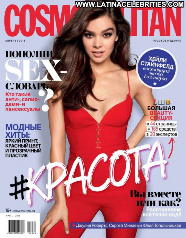 Hailee Steinfeld No Source Babe Magazine Russia Paparazzi Beautiful