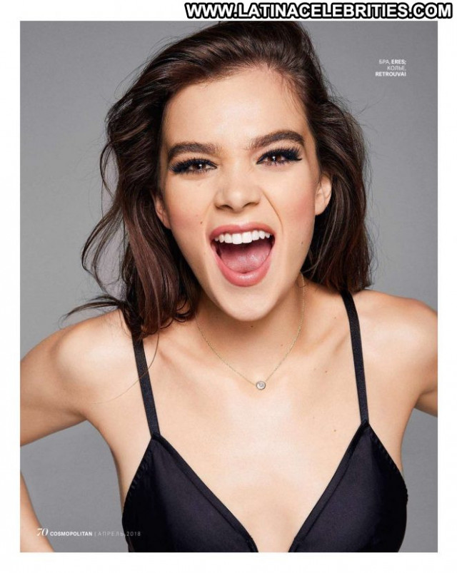 Hailee Steinfeld No Source Magazine Beautiful Celebrity Russia Babe