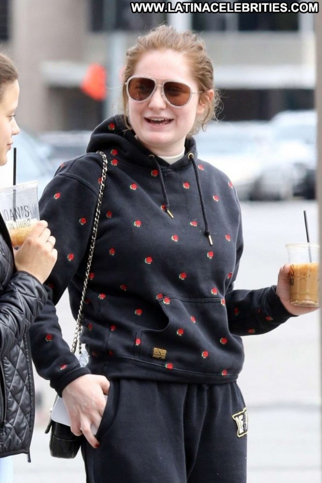 Emma Kenney Los Angeles Beautiful Posing Hot Los Angeles Paparazzi