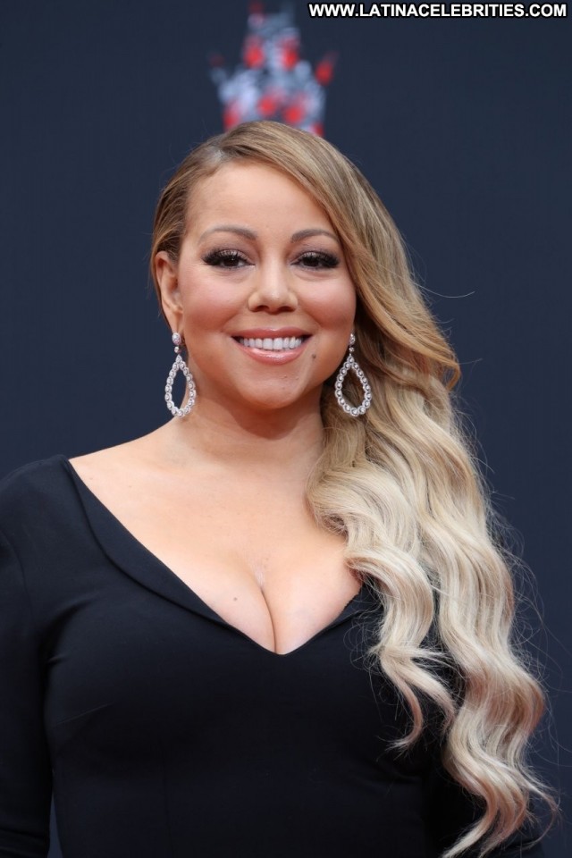 Mariah Carey Los Angeles American Celebrity Chinese Singer Sexy Angel