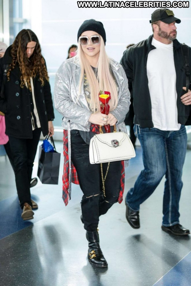 Kesha New York New York Posing Hot Babe Paparazzi Beautiful Celebrity