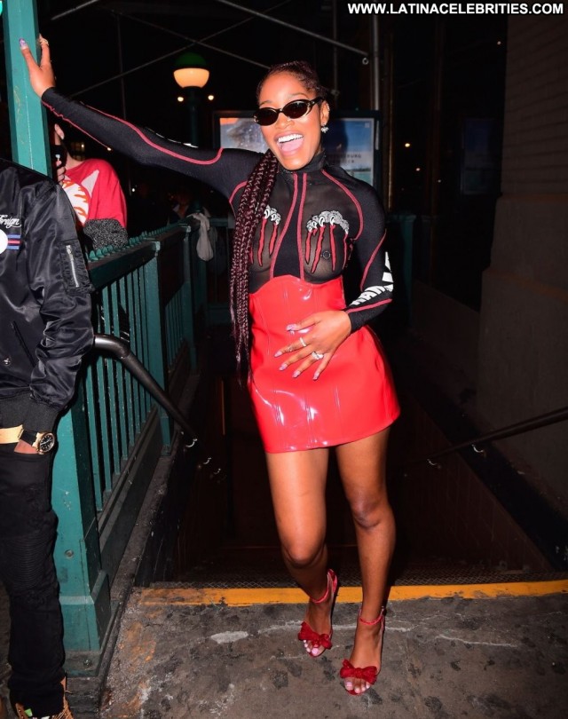 Keke Palmer No Source Singer Actress Babe Posing Hot Nyc Celebrity